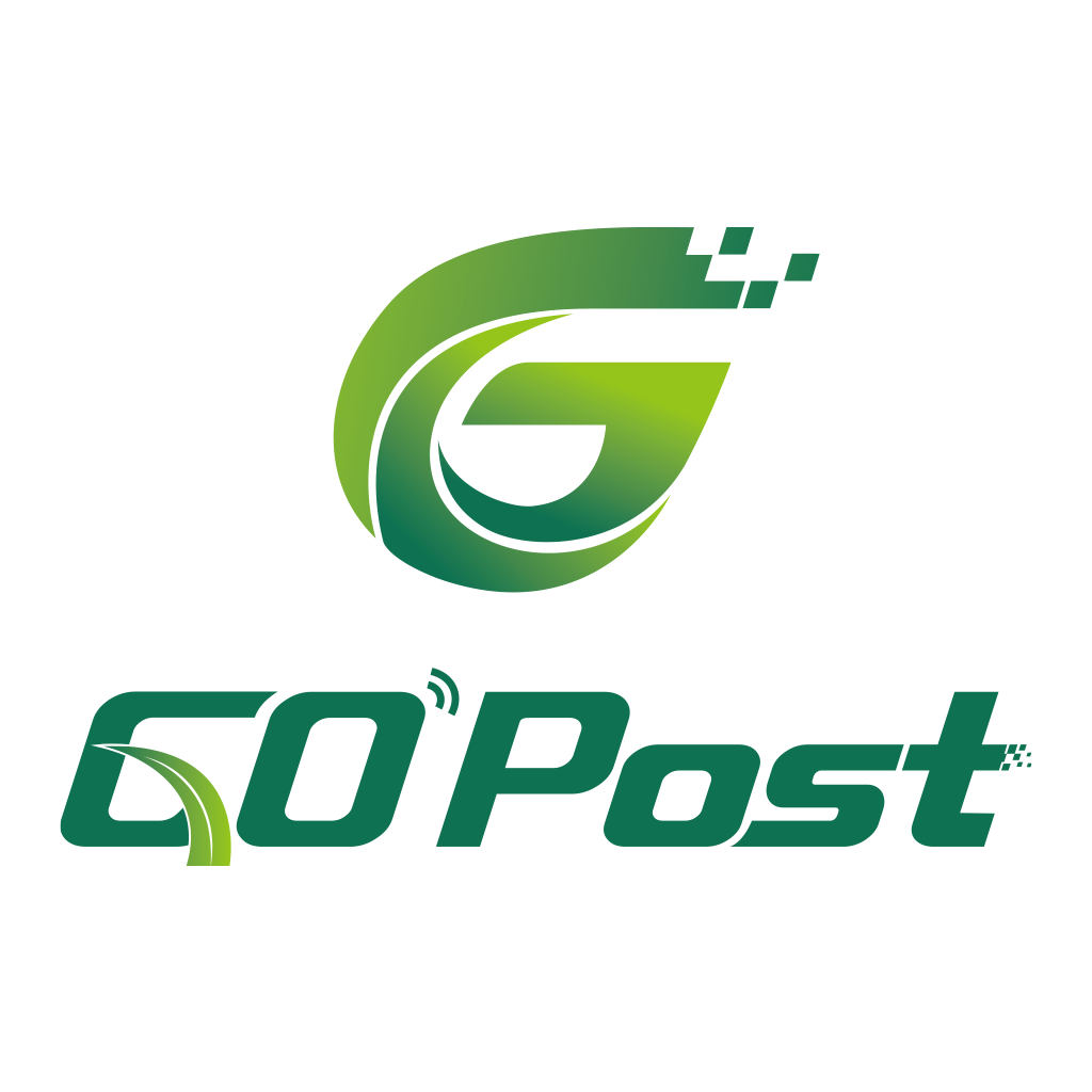 GO POST Logo